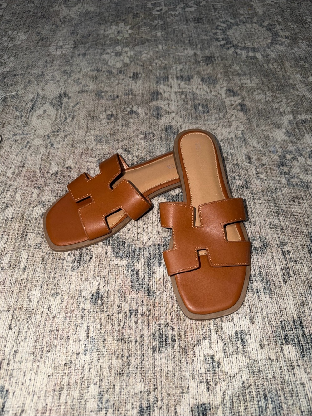 Slide Sandals - Picture 2 of 3